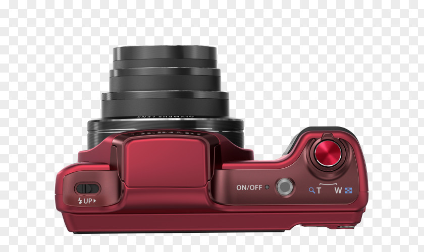 Camera Lens Mirrorless Interchangeable-lens Point-and-shoot Olympus PNG