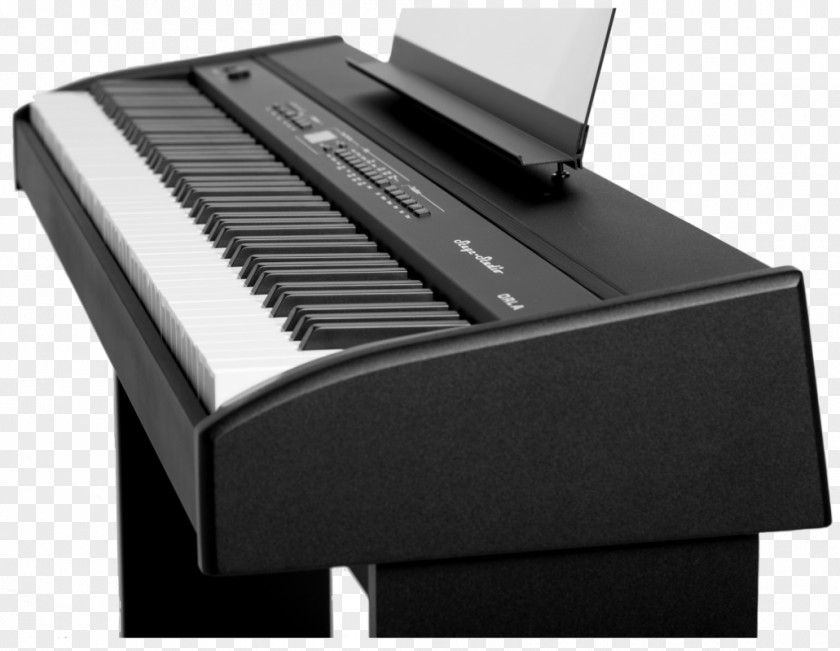 Concert Stage Digital Piano Electric Electronic Keyboard Musical Player PNG