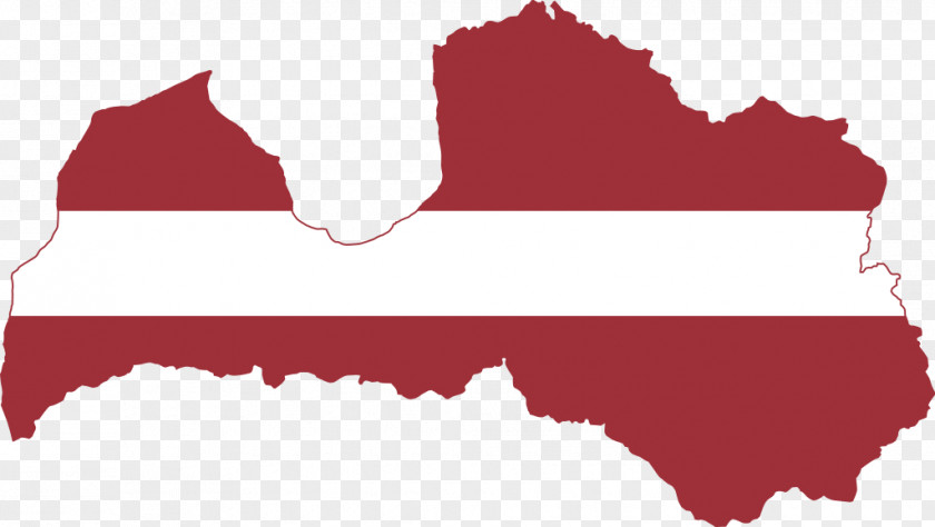 Country Flag Of Latvia Map Globe PNG