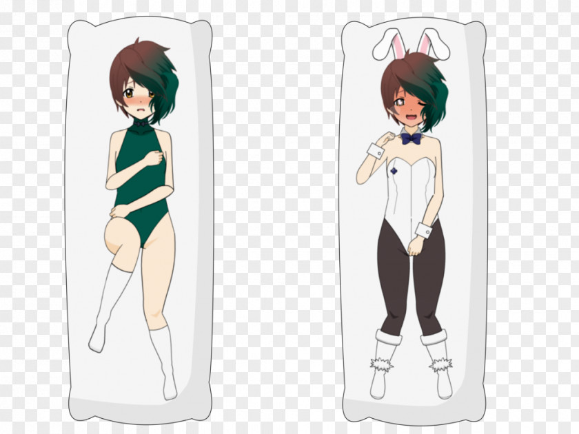 Dakimakura DeviantArt Artist PNG