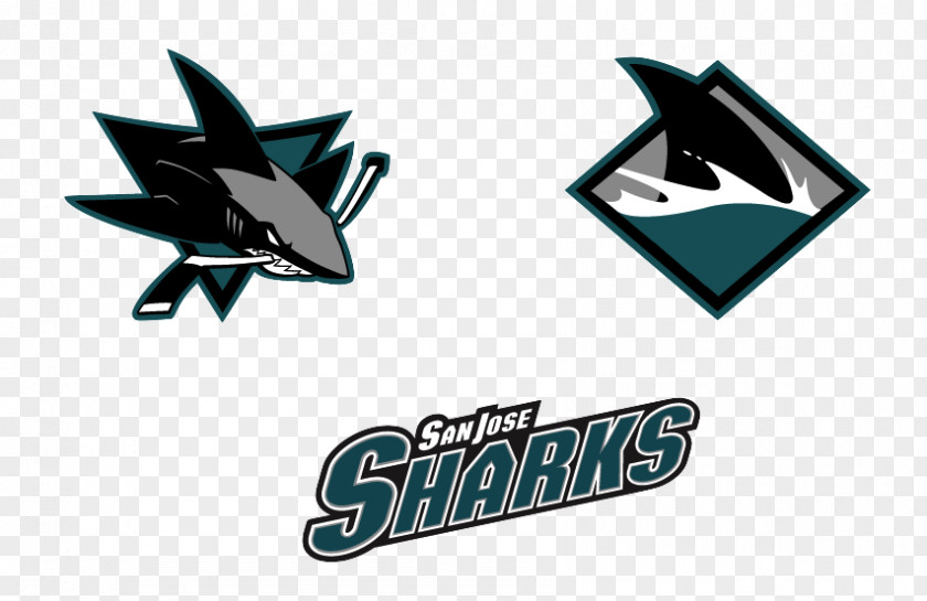 Design 2016–17 San Jose Sharks Season Logo NHL Conference Finals PNG