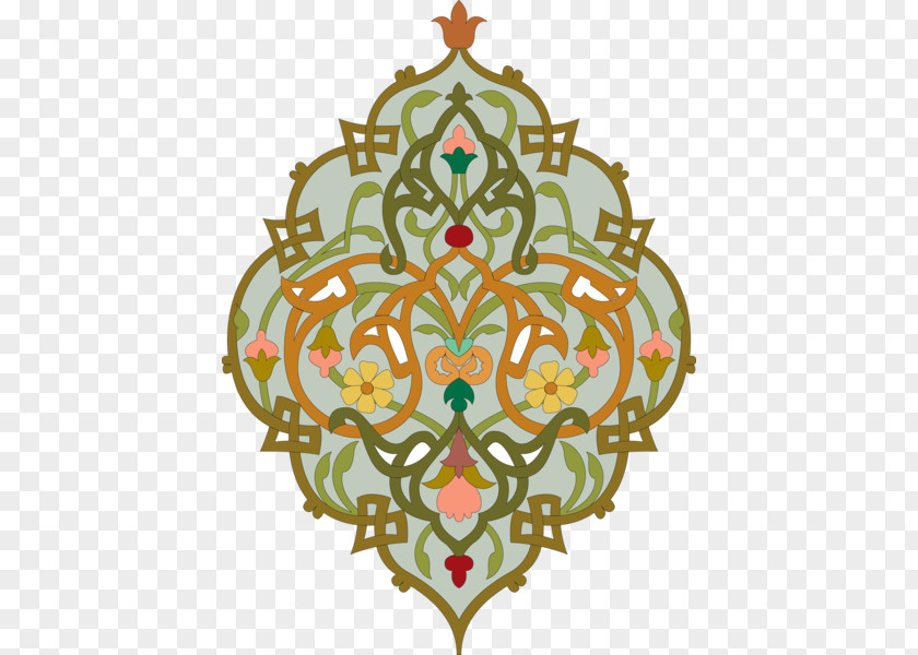 Design Arabesque Ornament Islamic Art Drawing PNG
