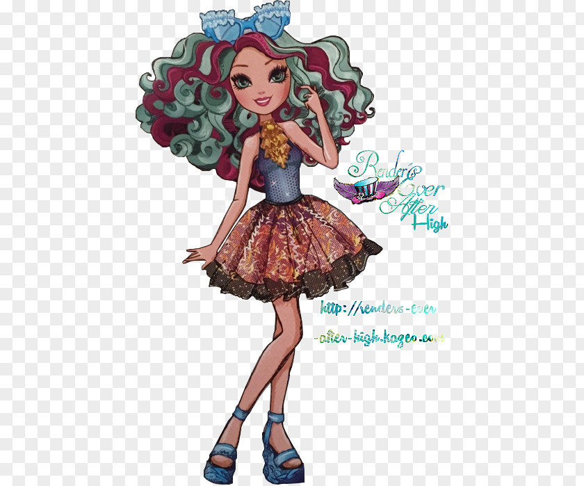 Doll Ever After High Drawing Work Of Art Monster PNG