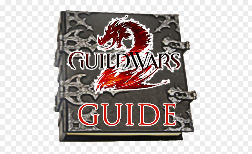 Guild Wars 2 Icon Logo Brand Strategy Guide Asmodeo Font PNG