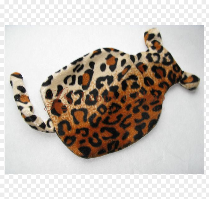 Jaguar Leopard-Shop Hot Water Bottle Pillow PNG