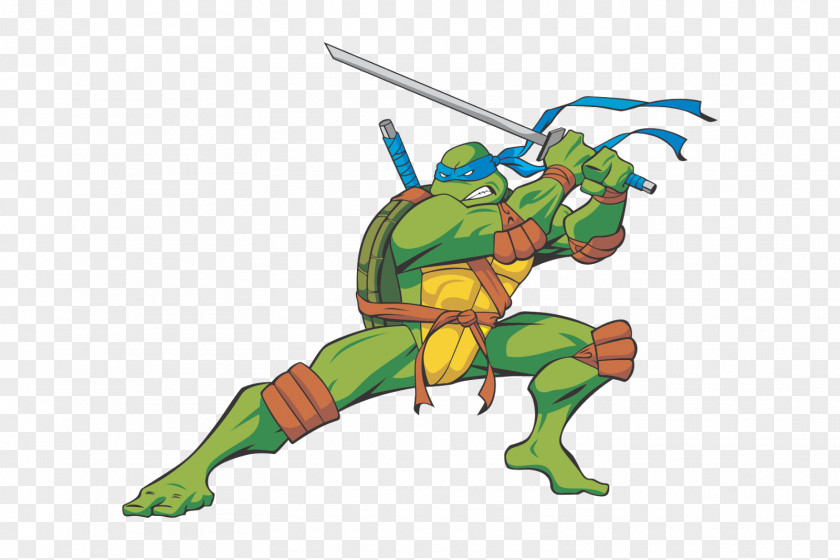 Ninja Turtles Leonardo Michelangelo Raphael Donatello Teenage Mutant PNG