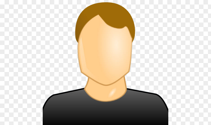 Person Top User Clip Art PNG