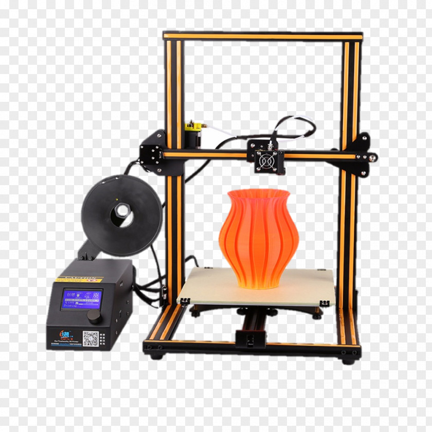Printer 3D Printing Filament Ciljno Nalaganje PNG