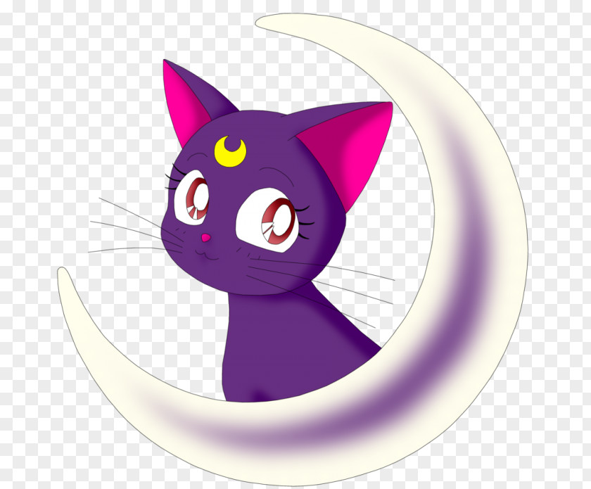 Sailor Moon Luna Artemis Cat Venus PNG