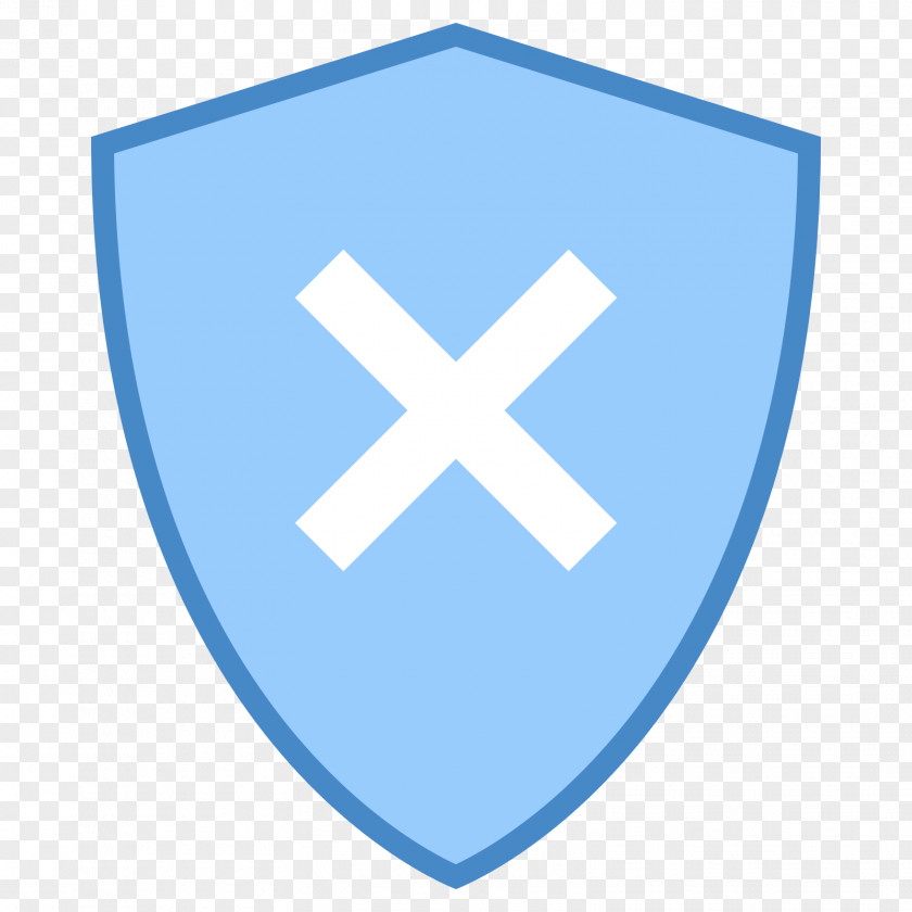 Shield Icon Layered Graph PNG