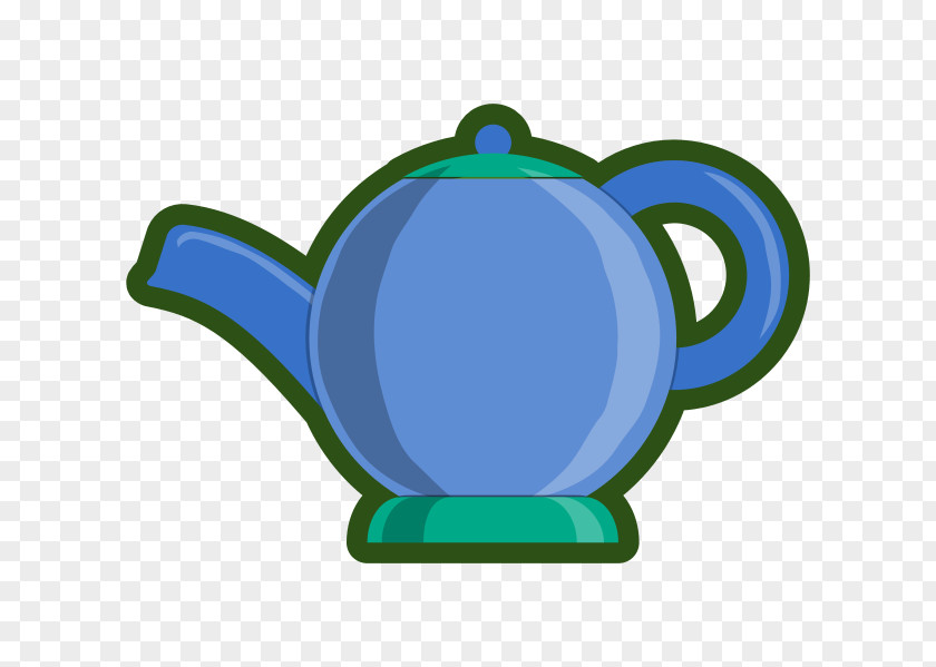 Tea Clip Art Teapot Coffee Openclipart PNG