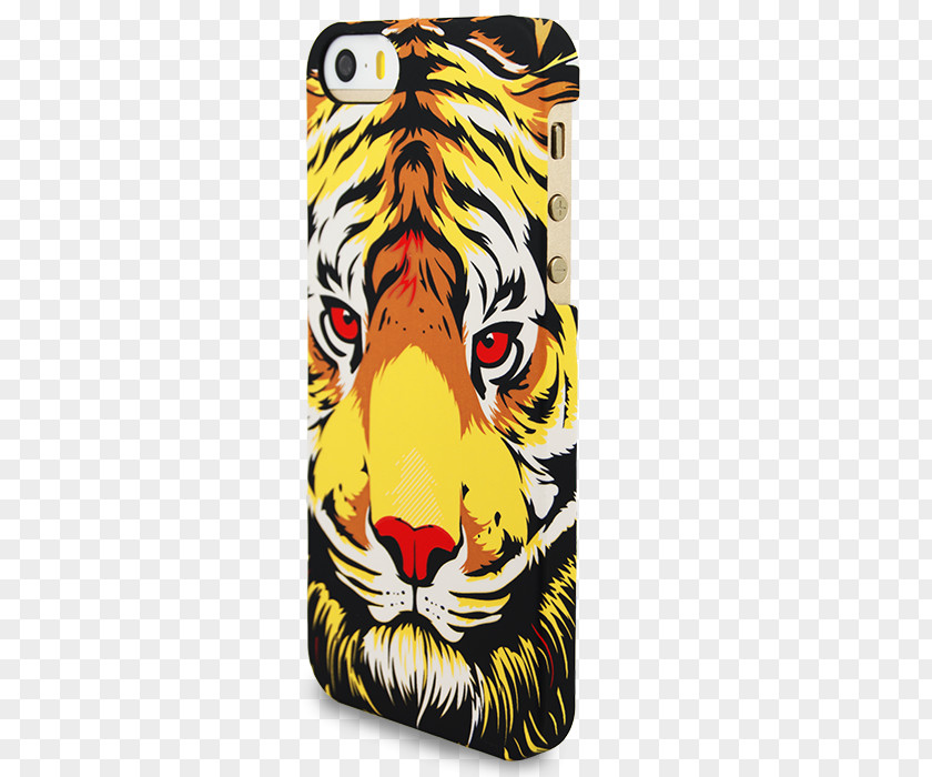 Tiger IPhone 6S X Telephone PNG