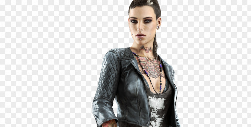 Watch Dogs 2 Video Game Character Xbox One PNG