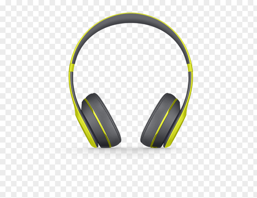 Beats Wireless Headset Microphone Solo 2 Electronics Headphones Apple Solo³ PNG