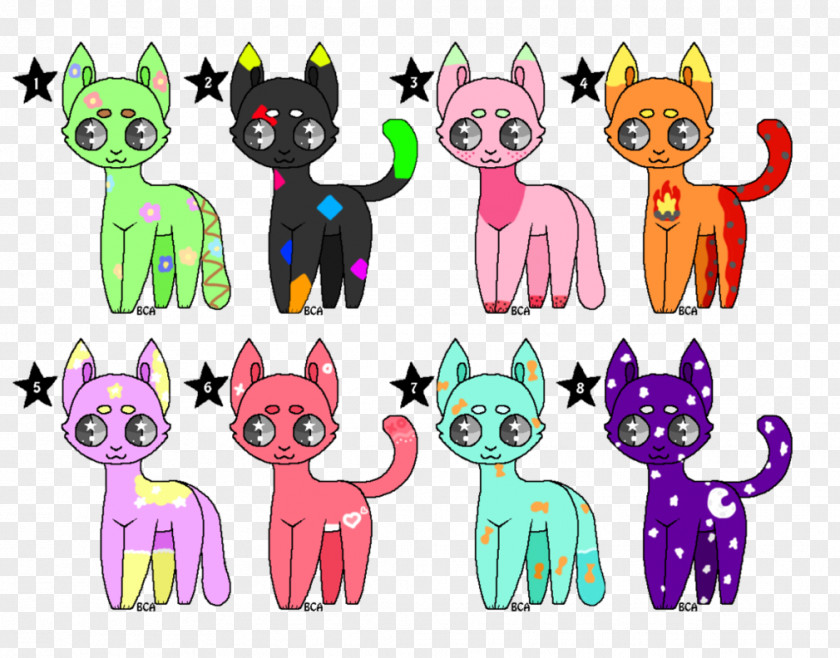 Cat Horse Pony Clip Art PNG