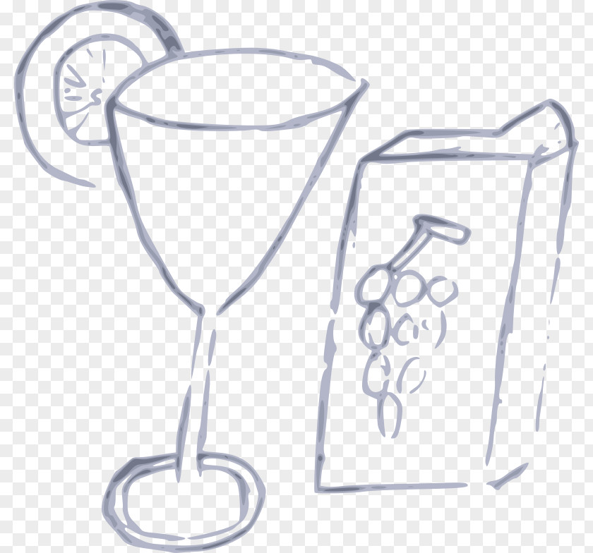 Cocktail Juice Wine Glass Martini Clip Art PNG