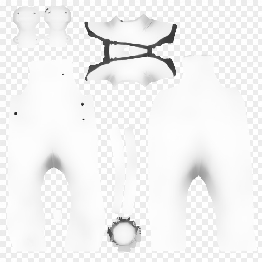 Design Neck PNG