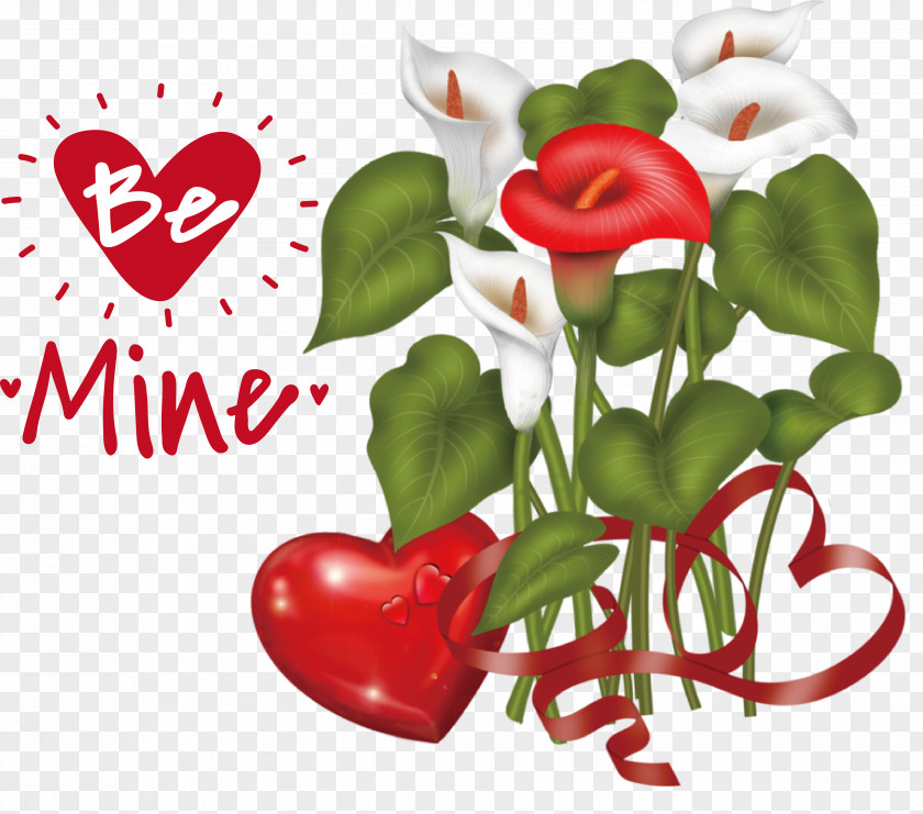 Floral Design PNG