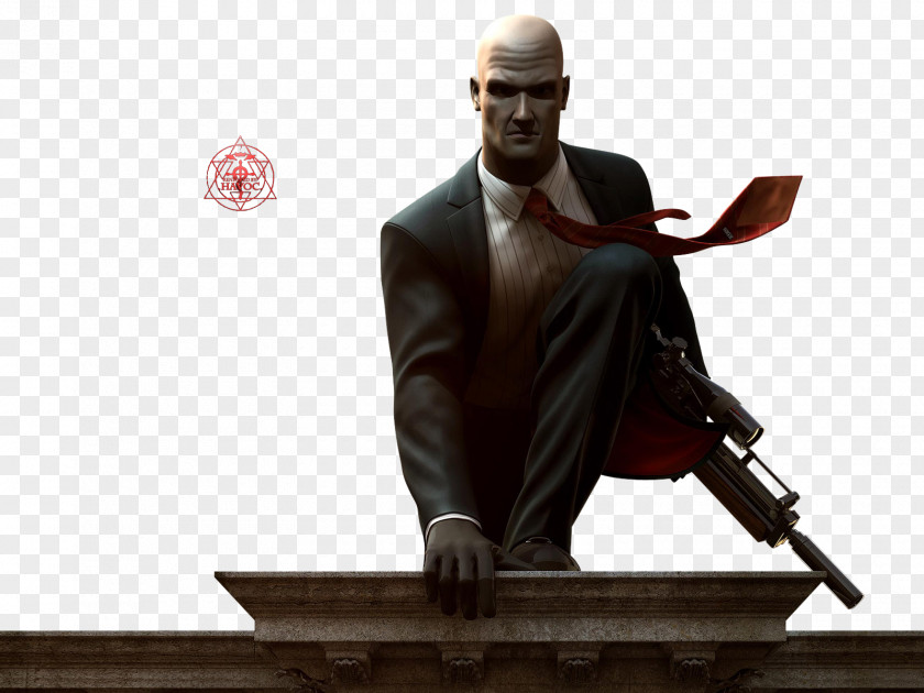 Games Hitman: Blood Money Contracts Codename 47 Agent PNG