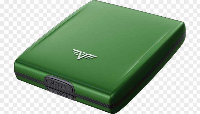 Green Money TRU VIRTU Wallet CASH & CARDS 2 Portafoglio In Alluminio Tru Virtu Card Cash Silk Red Credit PNG