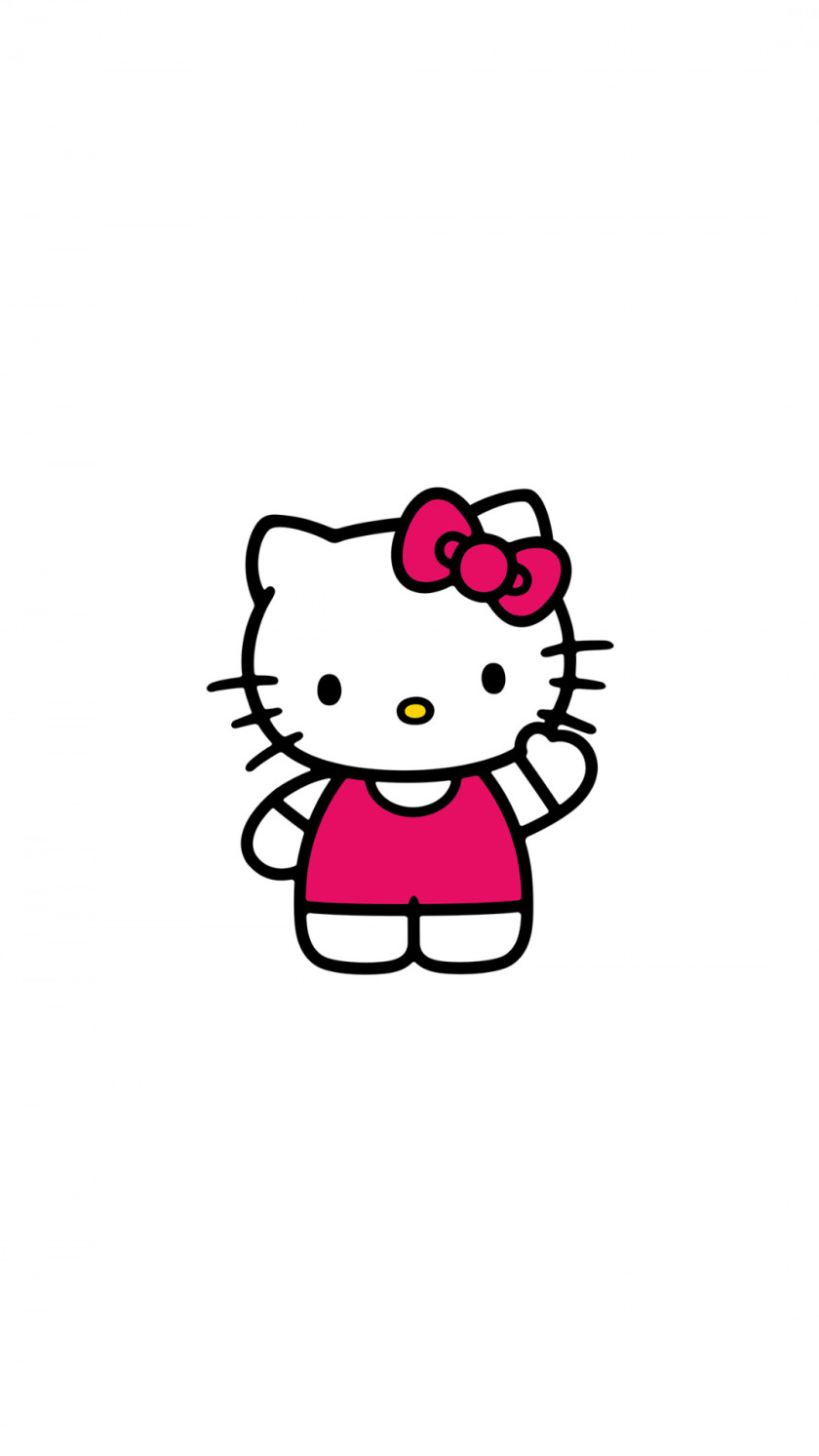 Hello Kitty Balloon Kid Sanrio Cat Wallpaper PNG