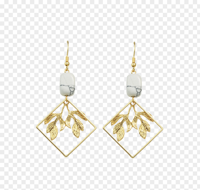 Jewellery Earring Gold Silver Pearl PNG