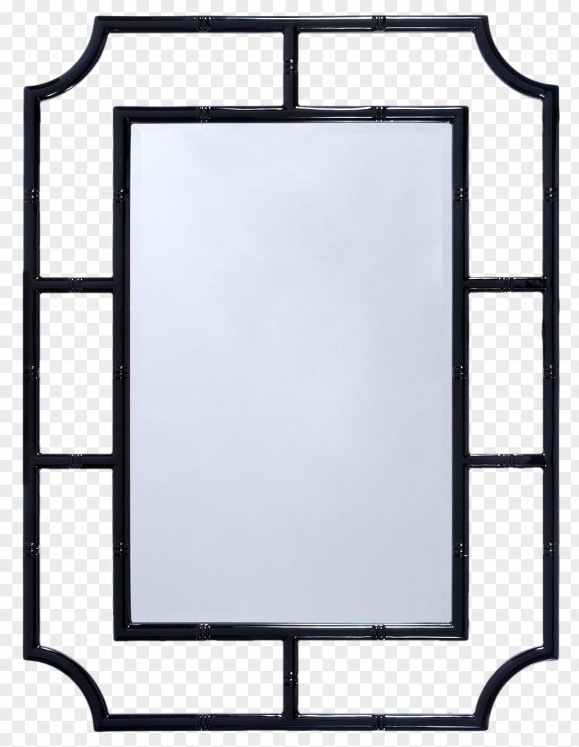 Mirror Image Worlds Away Picture Frames Bamboo PNG