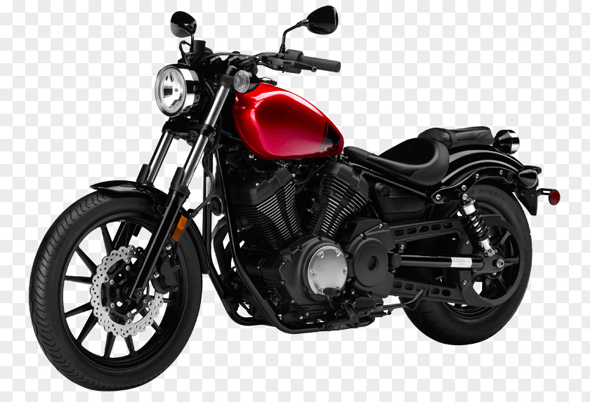 Motorcycle Yamaha Bolt Motor Company DragStar 650 Star Motorcycles PNG