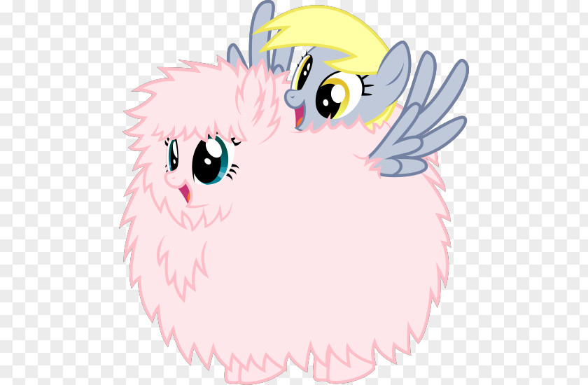 My Little Pony Derpy Hooves Unicorn PNG