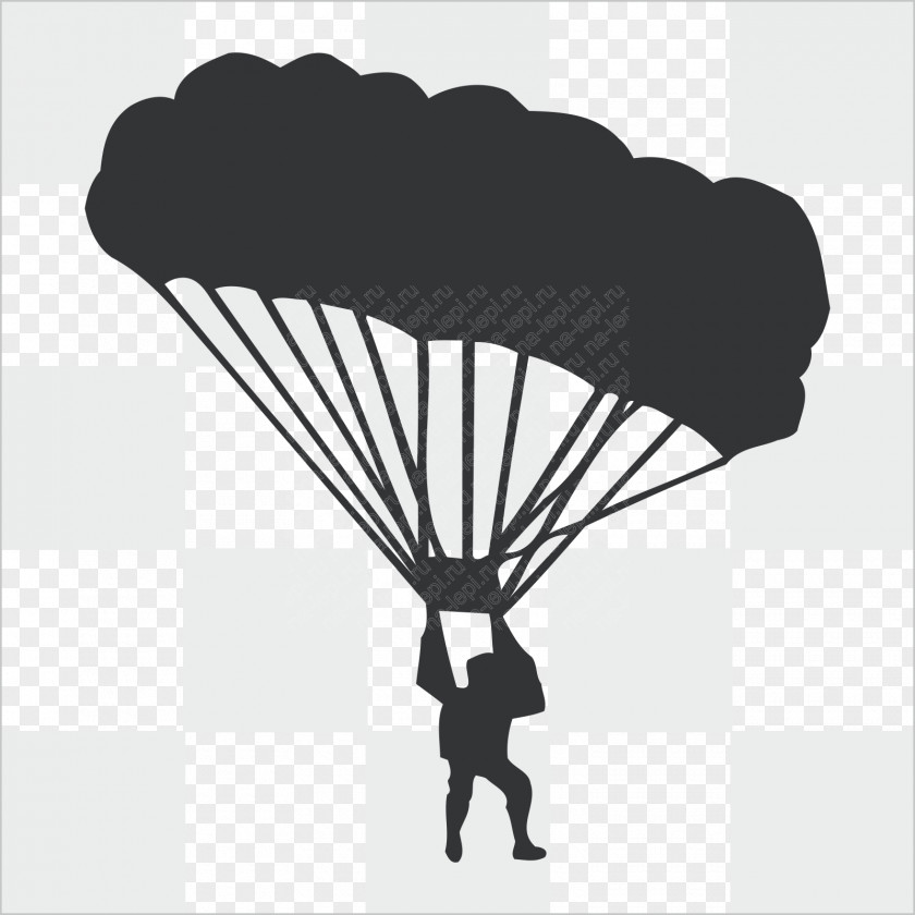 Parachute Parachuting Clip Art PNG