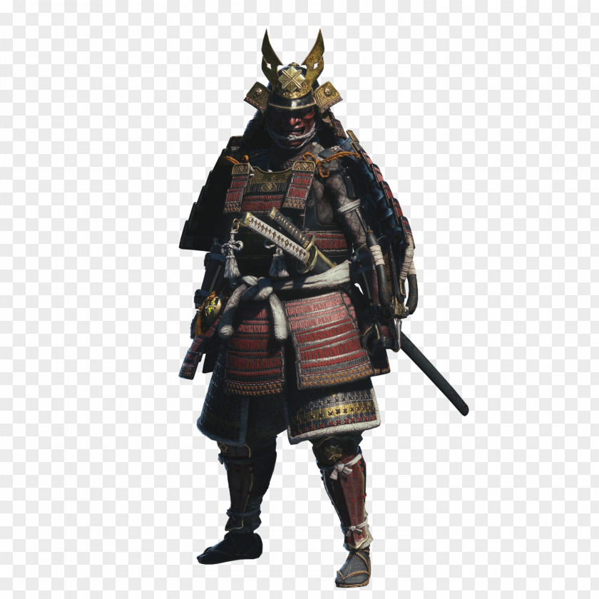 Samurai Monster Hunter: World Tokyo Game Show PlayStation 4 Xbox One PNG