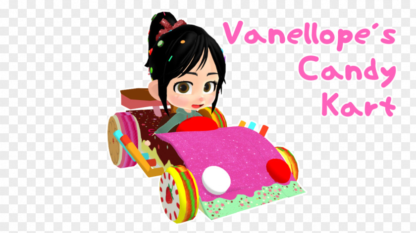 Vanellope Von Schweetz DeviantArt Sugar Candy PNG