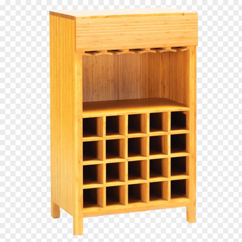 Wine Racks Cabinetry Furniture Bar PNG