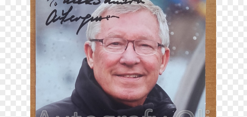 Alex Ferguson Ferguson: My Autobiography Manchester United F.C. Autograph Stock Photography PNG