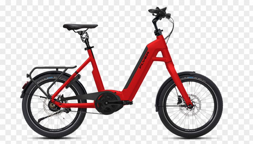 Bicycle Electric Vehicle Folding Frames PNG