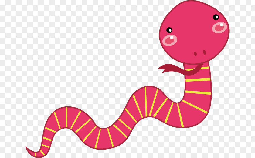Cartoon Snake Animal PNG