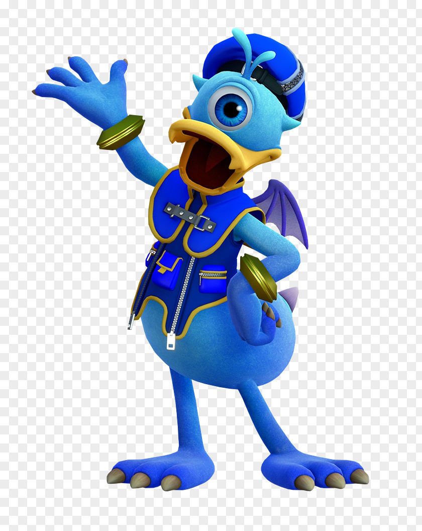 Donald Duck Kingdom Hearts III Monsters, Inc. Sora Video Game PNG