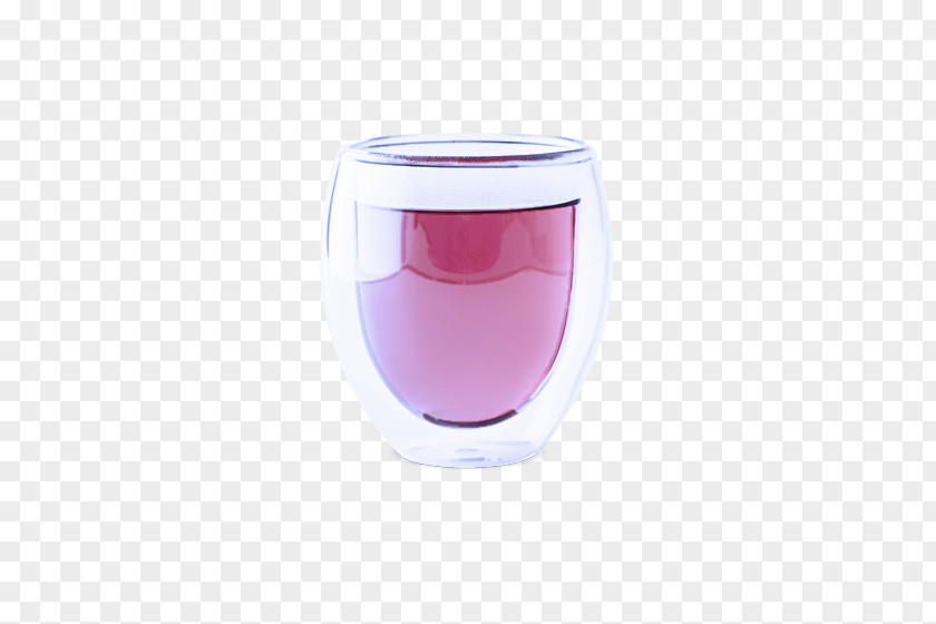 Drink Liquid Glass Violet Tumbler Purple Pink PNG