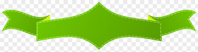 Green Art Banner Transparent Clip Image Logo Product Font PNG