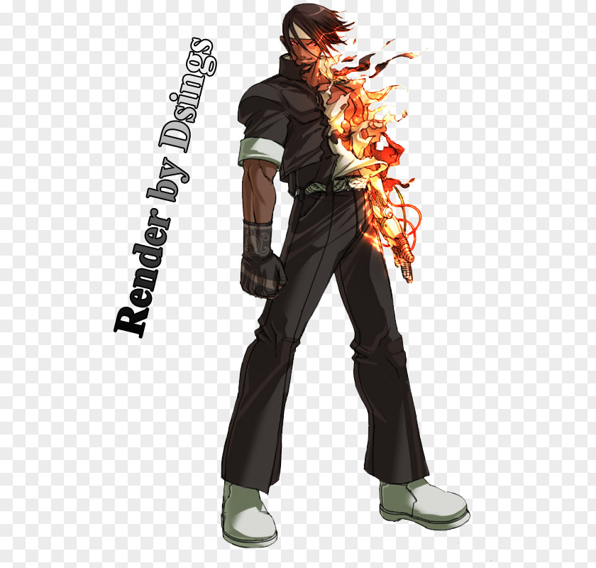 Kusanagi Kyo Motoko The King Of Fighters '96 2002: Unlimited Match '97 PNG