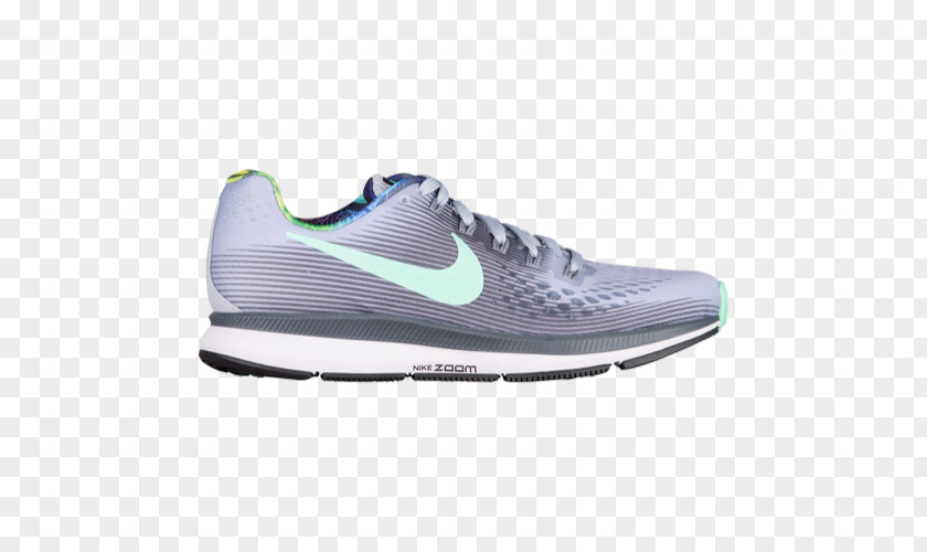 Nike Air Zoom Pegasus 34 Men's Women's Sports Shoes PNG