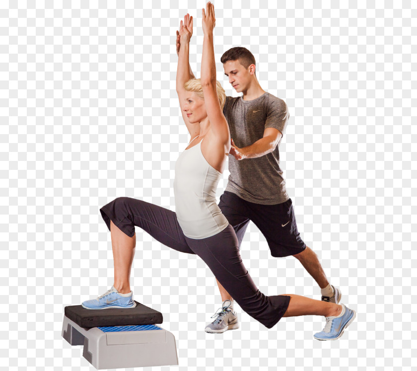 Personal Training Physical Fitness Trainer Centre Professional PNG