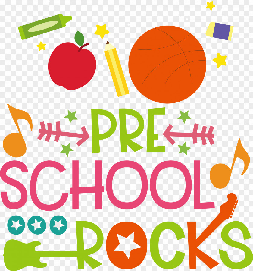 PRE School Rocks PNG