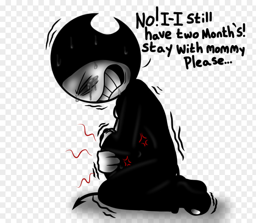 Pregnancy Bendy And The Ink Machine Art Infant Emotion PNG