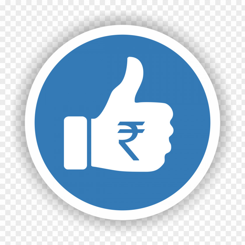 Pune Thumb Signal Like Button PNG