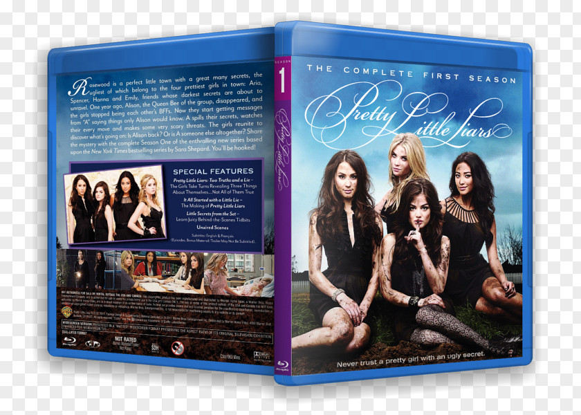 Season 2 Pretty Little LiarsSeason 3Pretty Liars Blu-ray Disc Aria Montgomery PNG