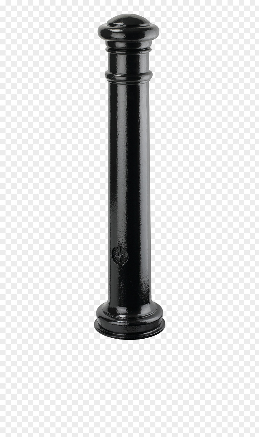 Ultimate Tensile Strength Bollard Street Furniture Cast Iron PNG