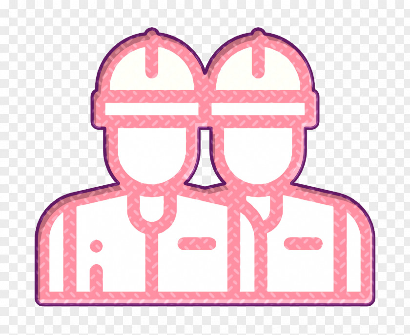 Worker Icon Engineer Mass Production PNG