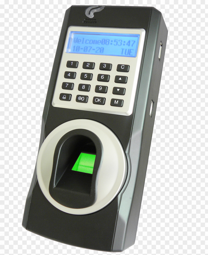 Access Control Biometrics Fingerprint Time And Attendance Facial Recognition System PNG