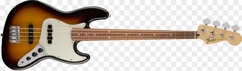 Bass Guitar Fender Precision Jazz V Stratocaster PNG